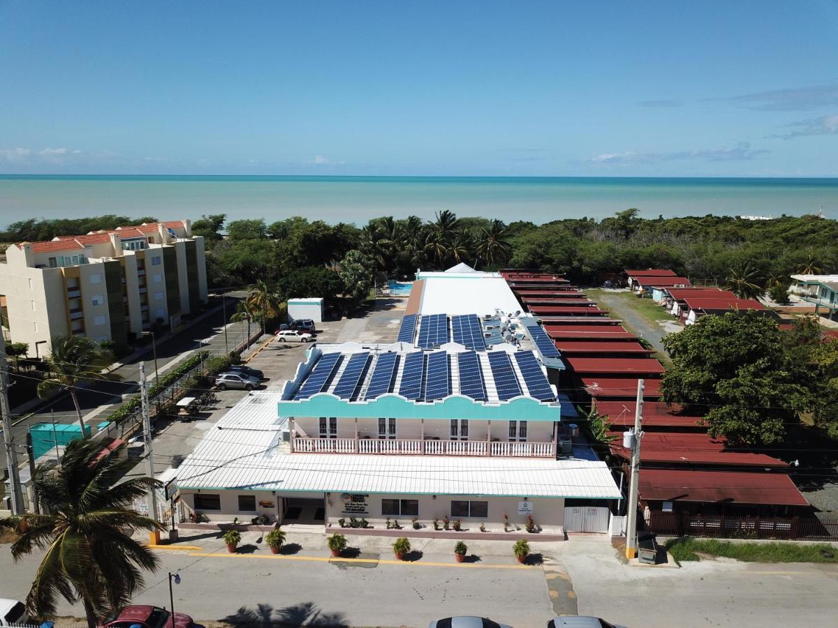 Combate Beach Resort Cabo Rojo Esterno foto