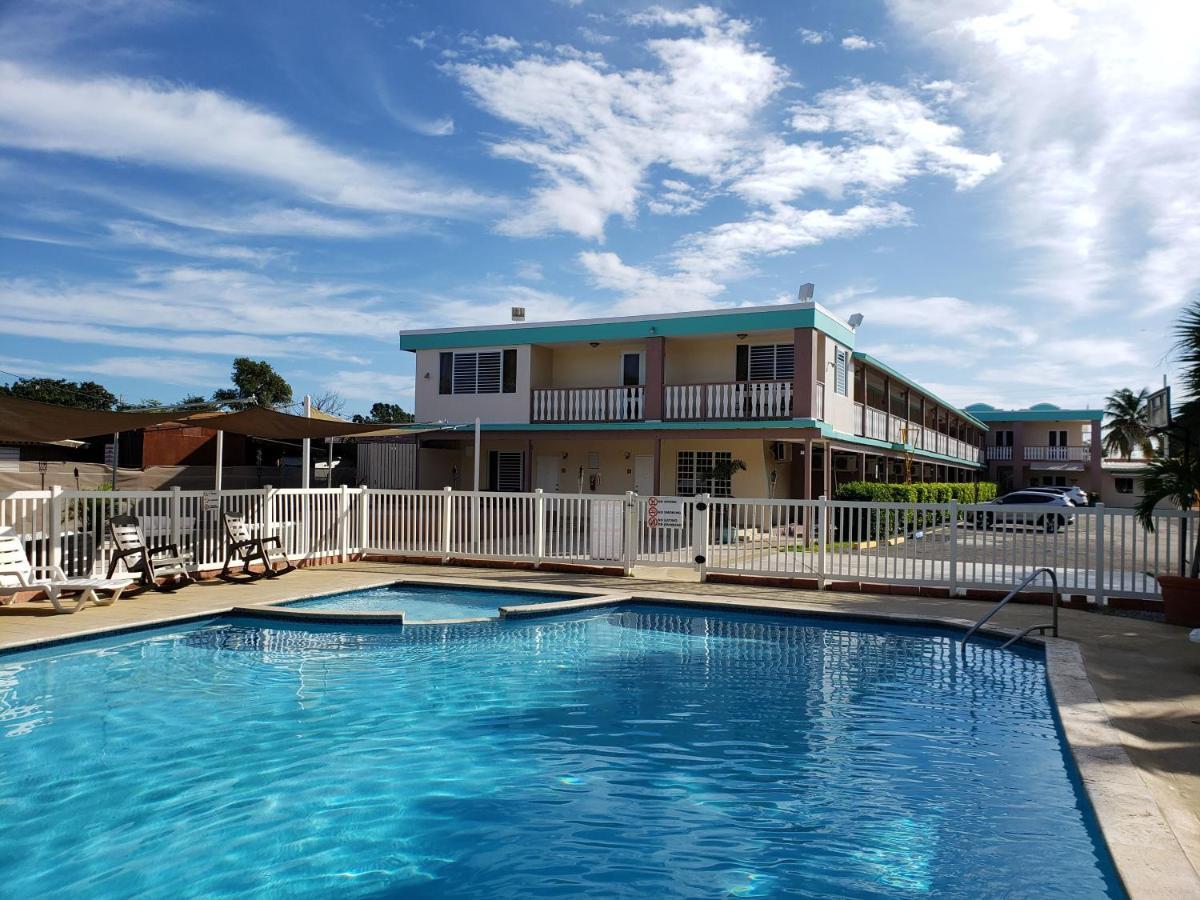 Combate Beach Resort Cabo Rojo Esterno foto