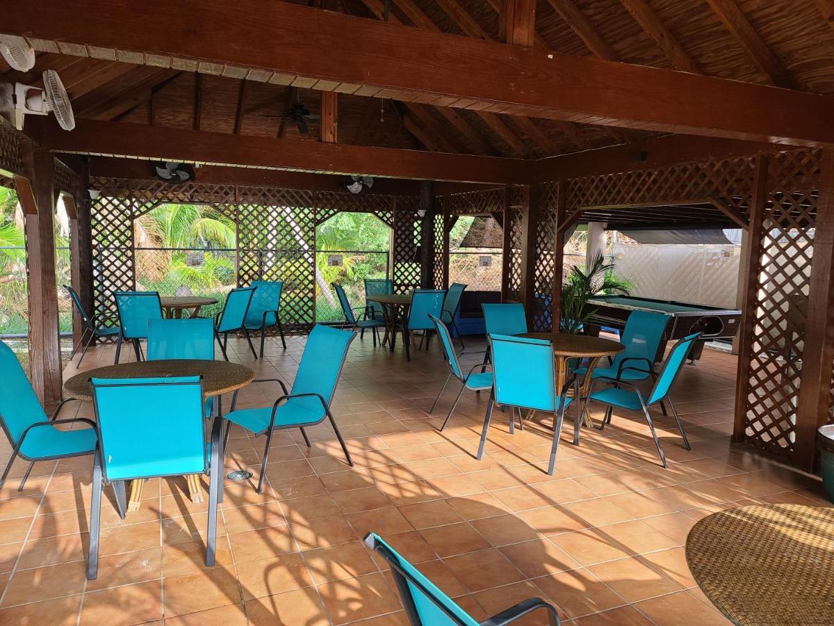 Combate Beach Resort Cabo Rojo Esterno foto