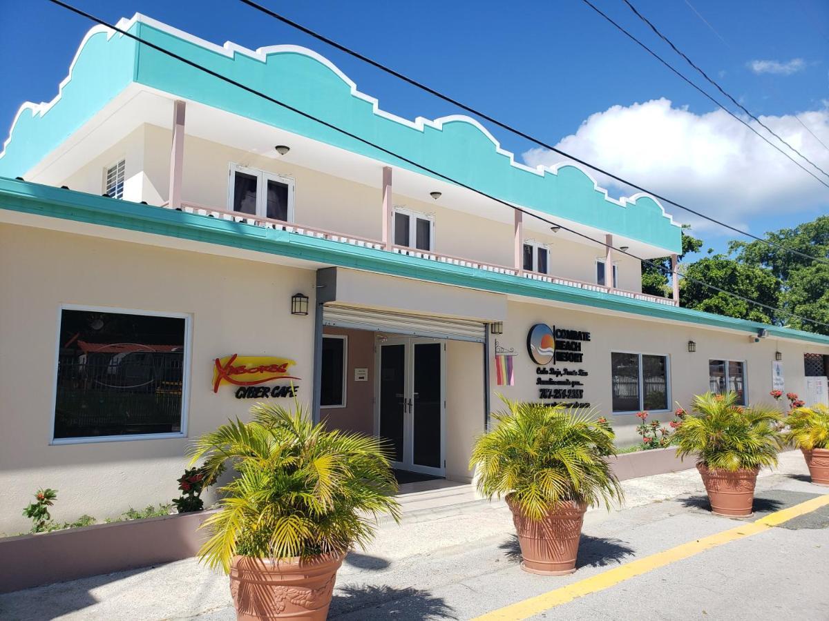 Combate Beach Resort Cabo Rojo Esterno foto