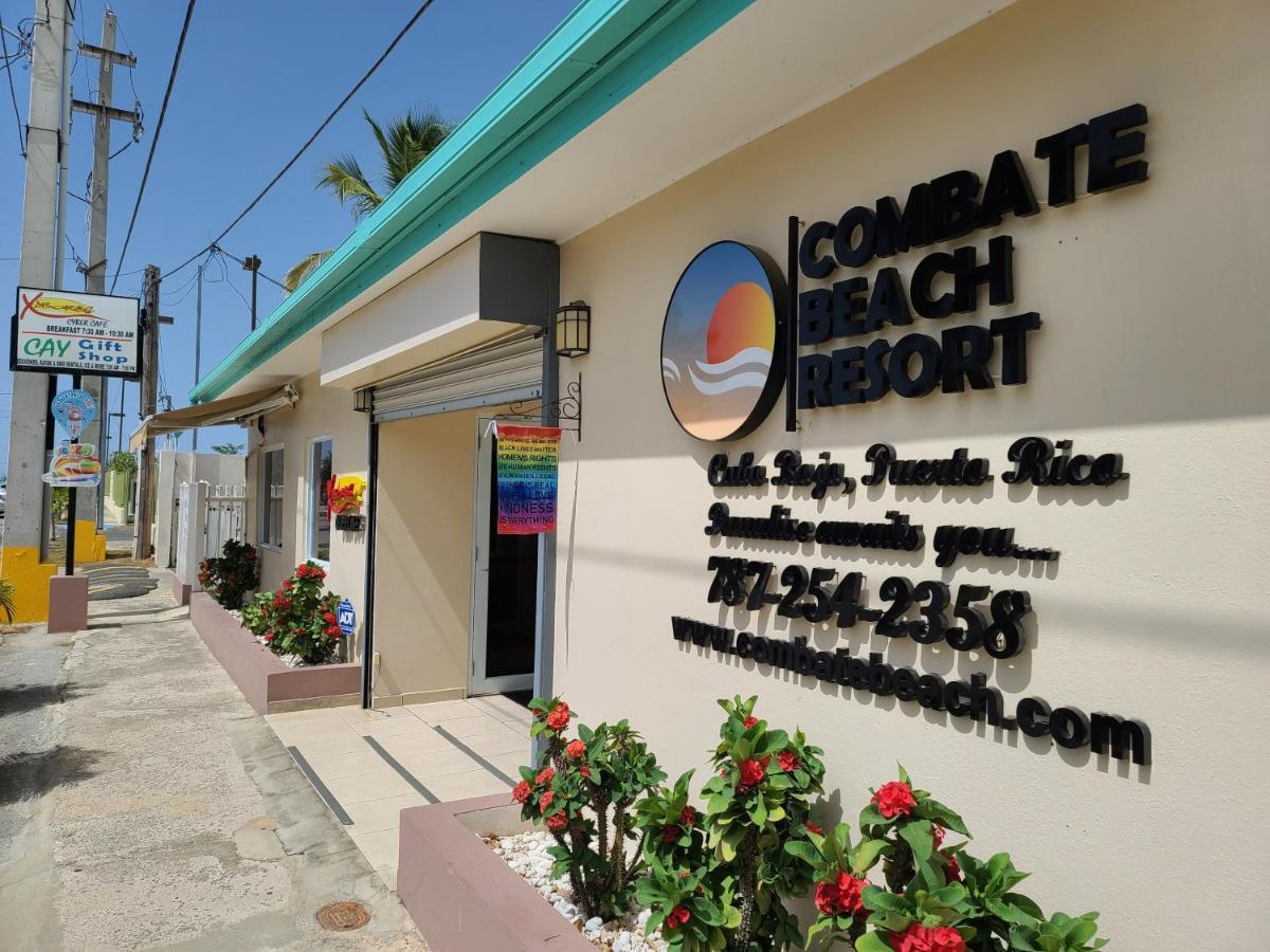 Combate Beach Resort Cabo Rojo Esterno foto