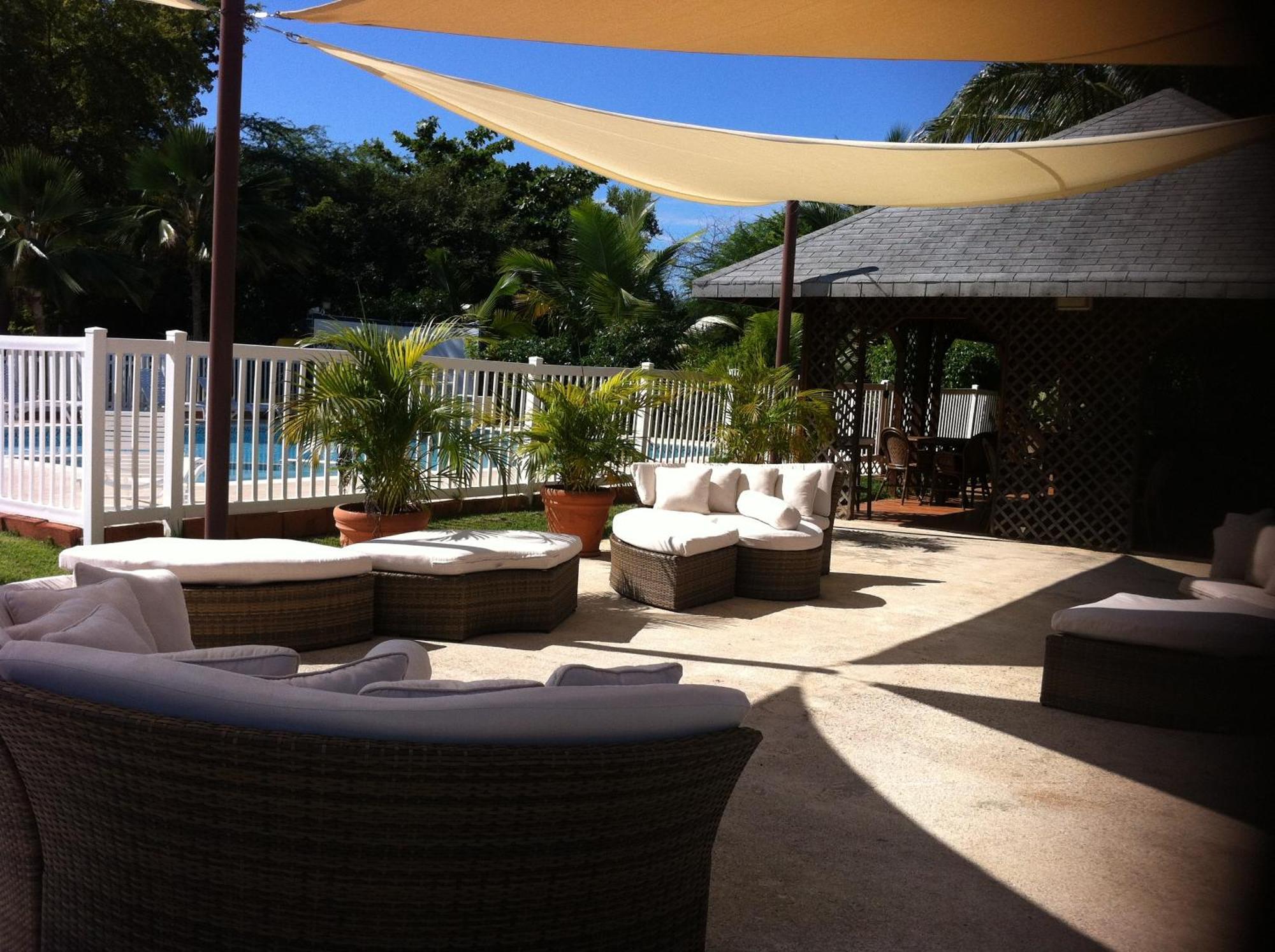Combate Beach Resort Cabo Rojo Esterno foto