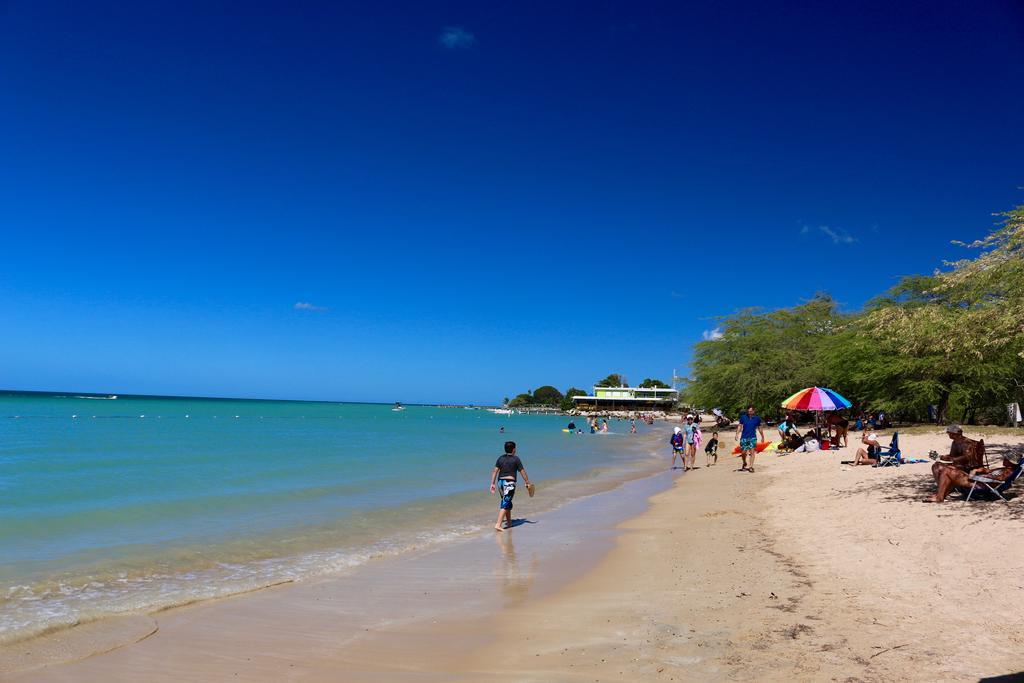 Combate Beach Resort Cabo Rojo Esterno foto
