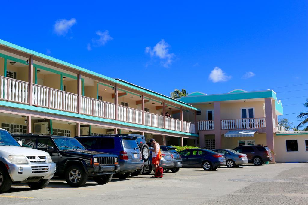 Combate Beach Resort Cabo Rojo Esterno foto