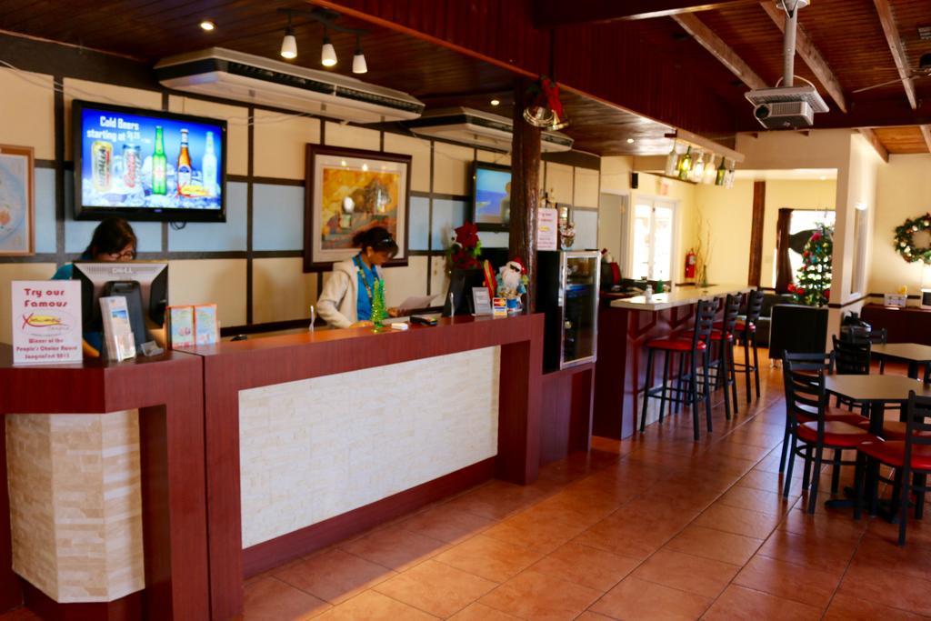 Combate Beach Resort Cabo Rojo Esterno foto