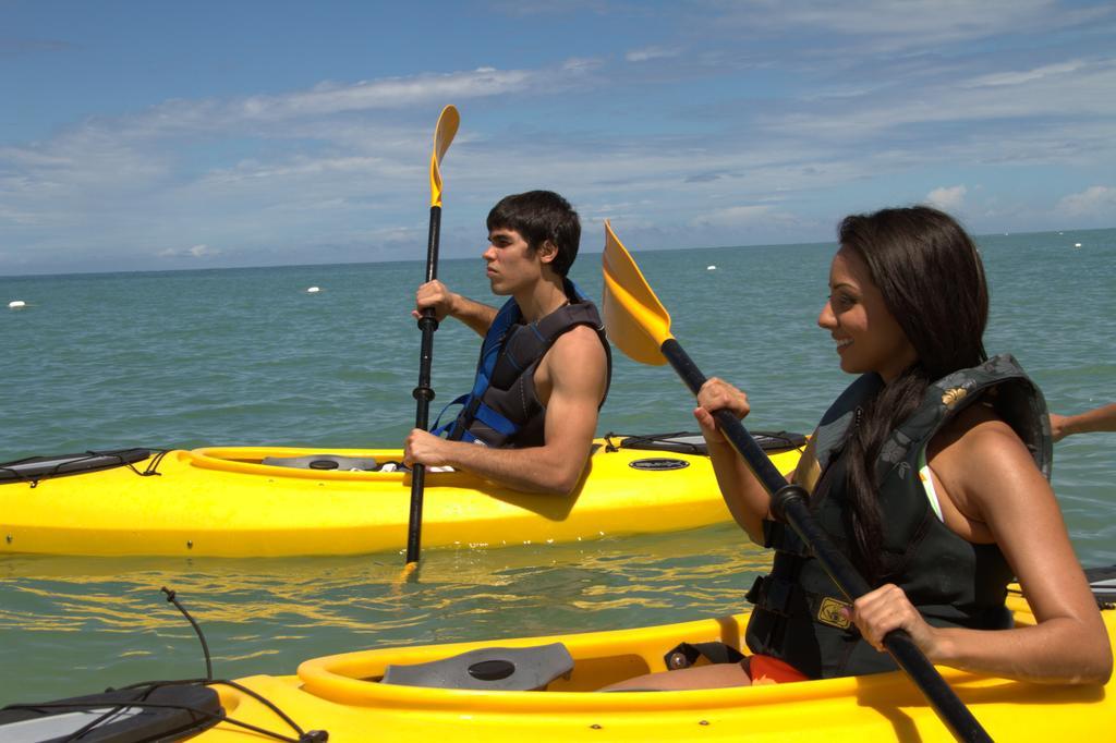 Combate Beach Resort Cabo Rojo Esterno foto
